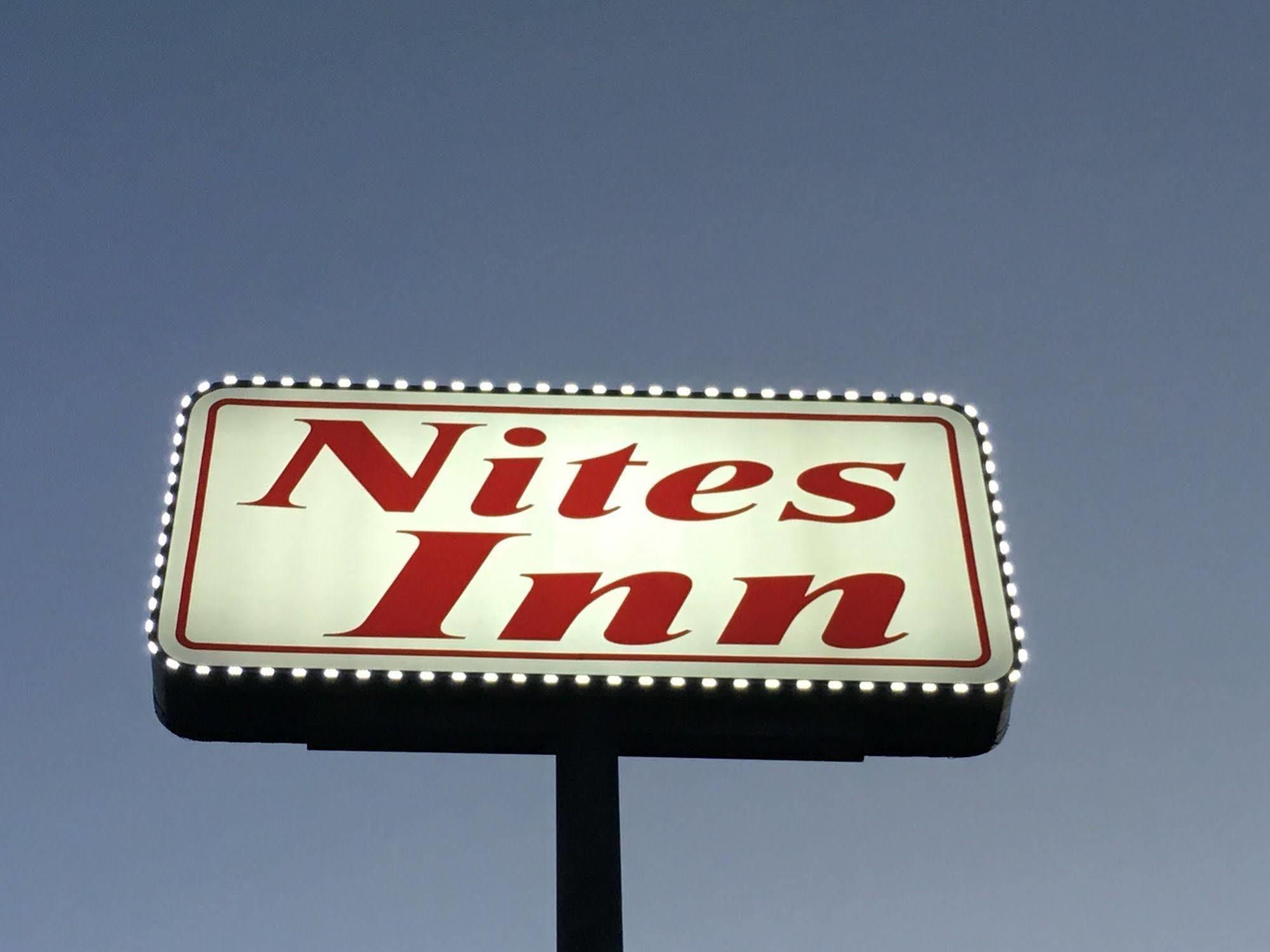 Nites Inn Killeen Exterior foto